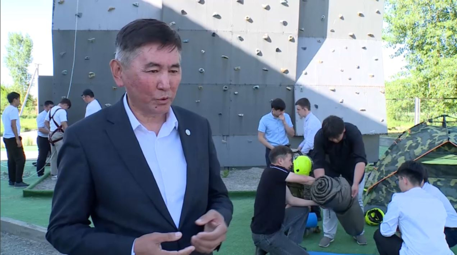 Кадры для туристической отрасли готовят в колледжах Жетысу