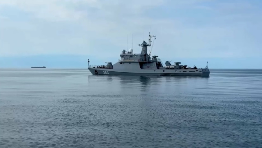 В учениях «Хазар-2026 участвовали более 500 военнослужащих