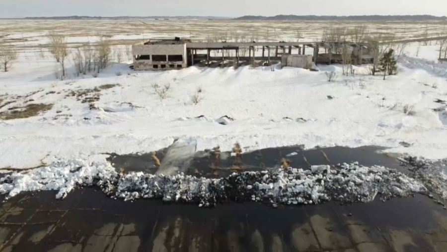 Арқалықта жаңа әуежай салынады