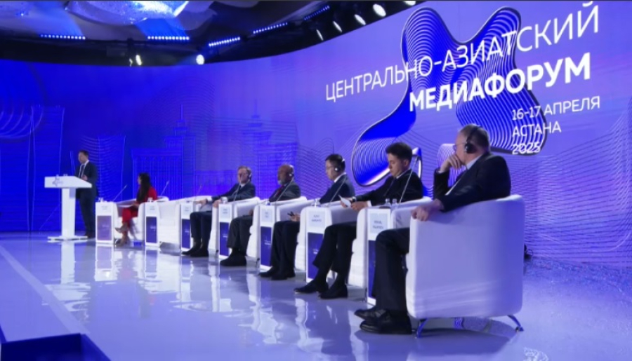 Зарубежные эксперты оценили развитие казахстанской медиасферы