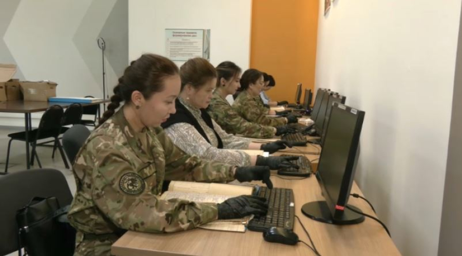 Портал «Батырларға тағзым» создадут в Казахстане