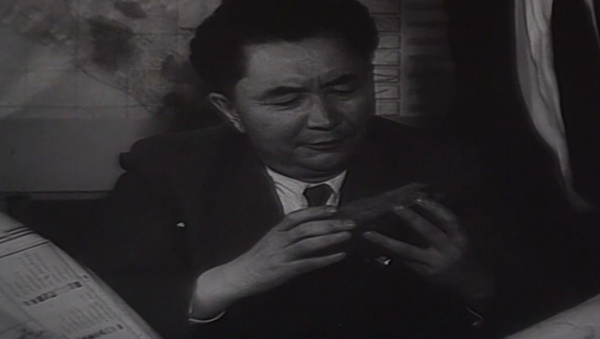 Исполнилось 125 лет со дня рождения Каныша Сатпаева