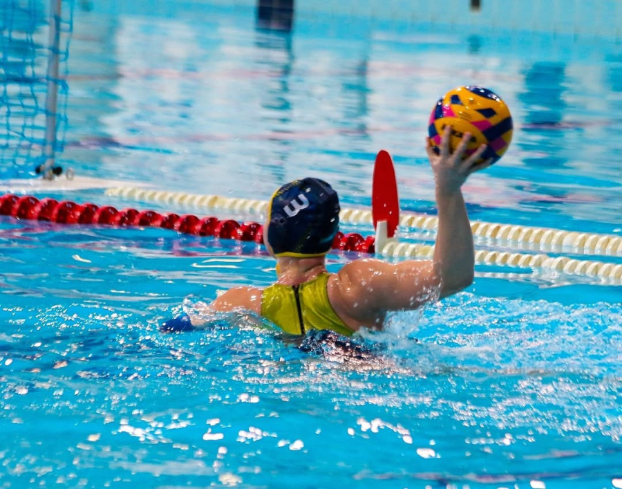 Казахстанские ватерполисты стали бронзовыми призерами чемпионата Азии