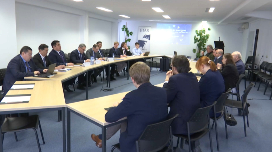 Казахстан–ЕС: новые горизонты партнёрства