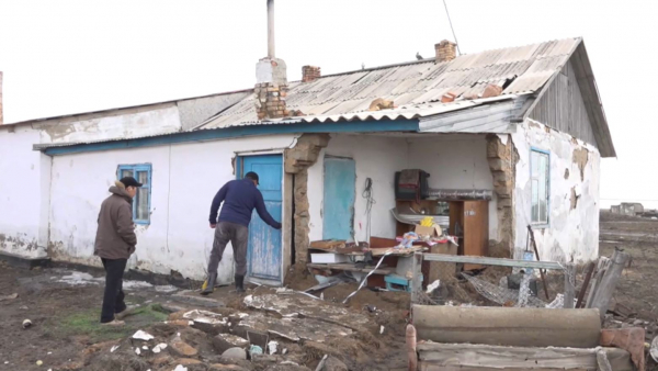 Қарағанды облысында ауыл тұрғындарына өтемақы төлене бастады