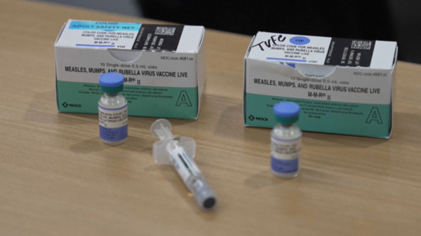 Техаста 120 адам қызылша жұқтырды