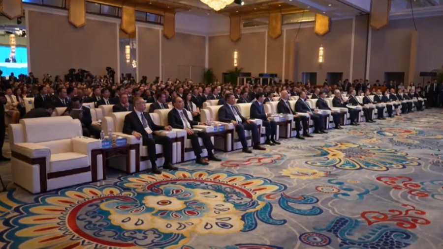 Итоги казахстанско-китайского Делового совета