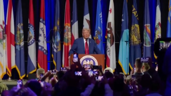 Политический путь Трампа и Харрис