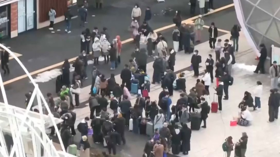 Землетрясение магнитудой 6,2 произошло в Японии