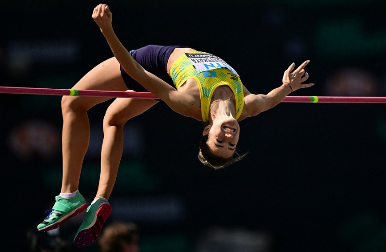 Казахстан примет международный турнир по легкой атлетике