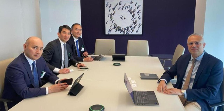 Перспективы казахско-американского сотрудничества обсудили в Нью-Йорке