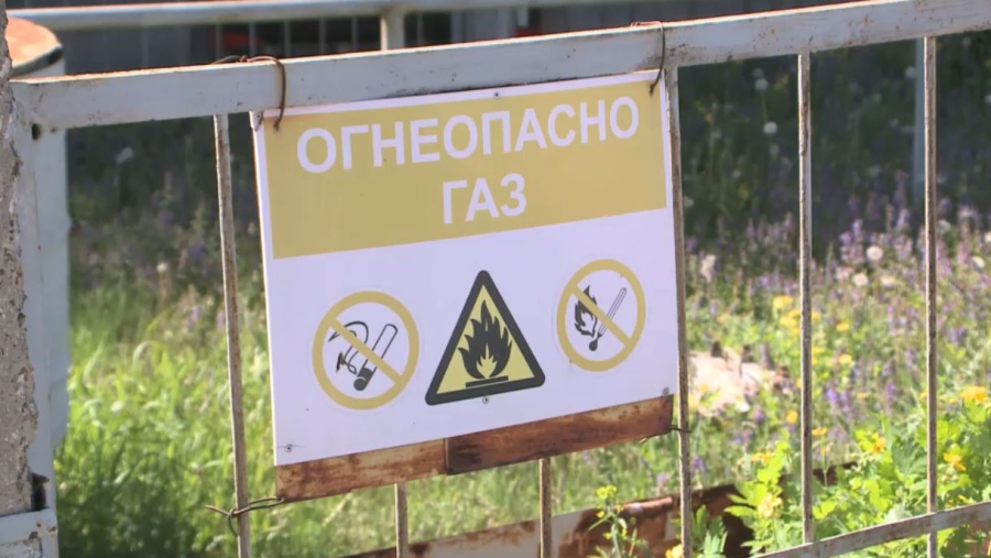 Шемонаиха қаласын газбен  жабдықтау қызметі тоқтады
