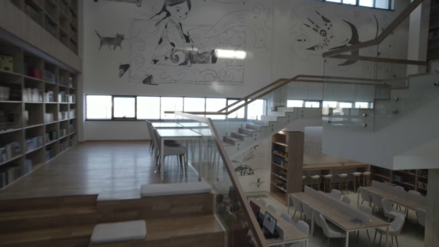 Комьюнити-центр международного уровня открыли в Косшы