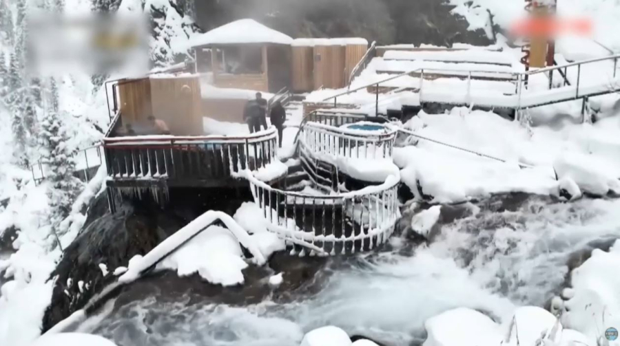 Телезрители Южной Кореи оценили уникальную природу Казахстана