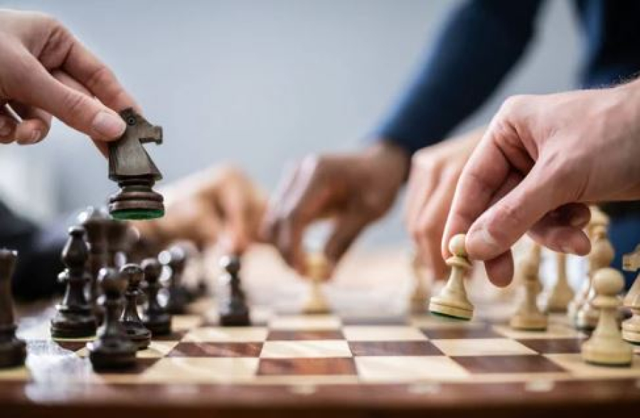 Казахстан представят пять шахматистов