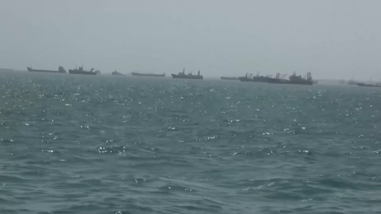 В Иране задержали 5 судов с контрабандным топливом