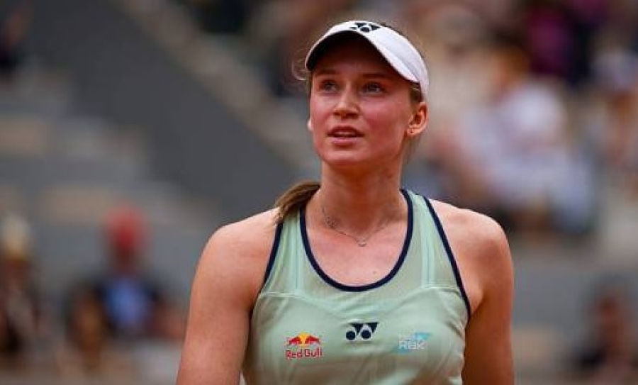 Рыбакина получила хорошие новости с королевского турнира в Лондоне