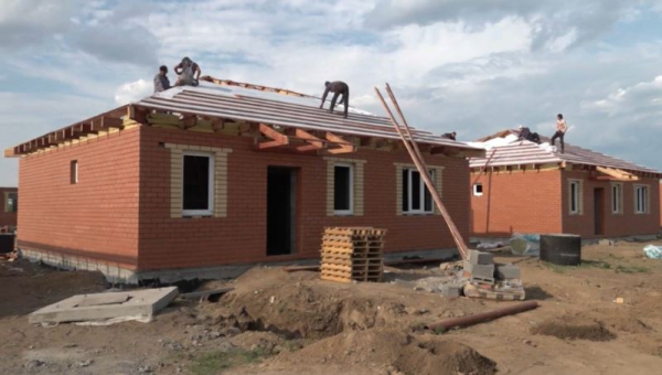 Паводки: Олжас Бектенов поручил ускорить строительные работы