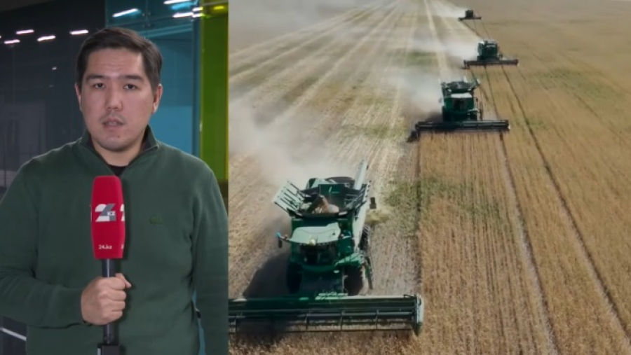 Аграрный сезон 2025 года подходит к концу