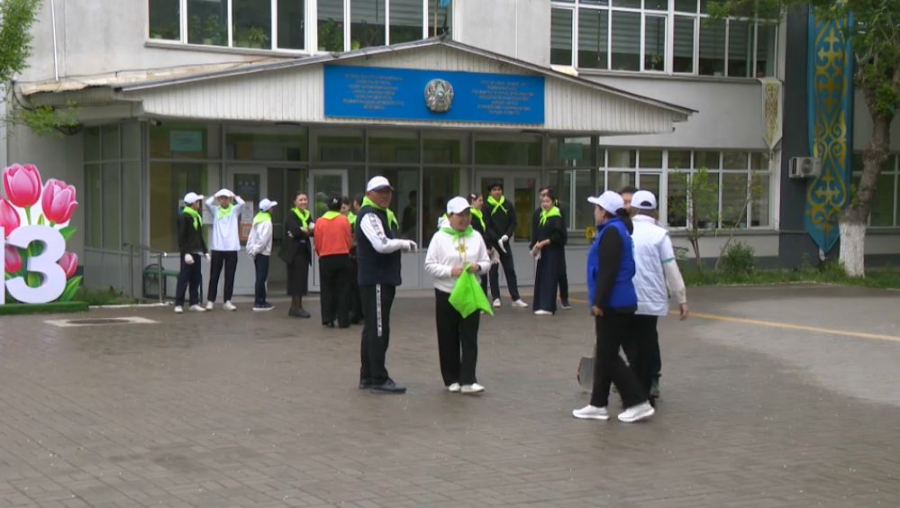 Тазалық пен тағзым