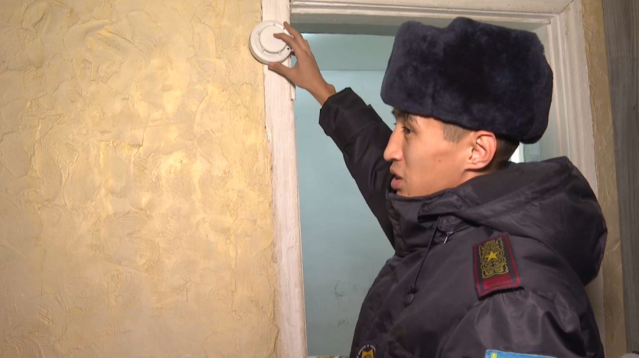 Павлодар облысында өртке қарсы күрес күшейді