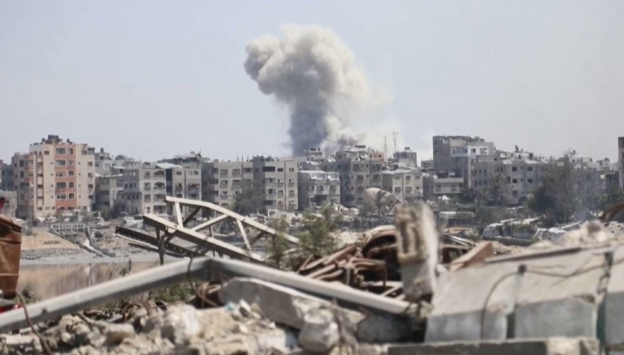 Израиль Газадағы жерасты жолын талқандады