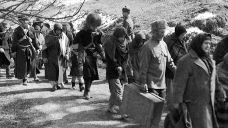 «Қазақтар нанын бөлісті». Депортацияланған шешен-ингуштар естеліктерін айтты