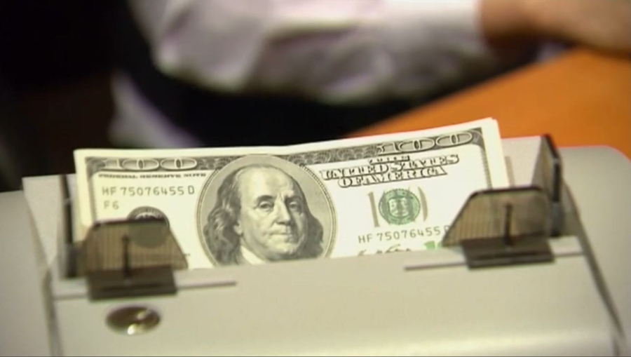 Доллар бағамы тарихи межеден асты