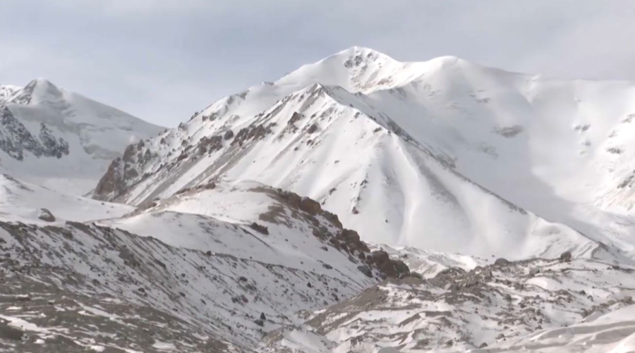 Қытайда мұздықтар жылдам еруде    