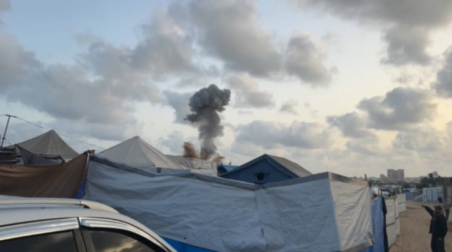 Армия Израиля за сутки нанесла удары по 100 объектам ХАМАС