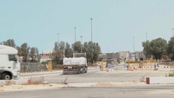 Израиль ввёл тактические паузы в боях на юге Газы