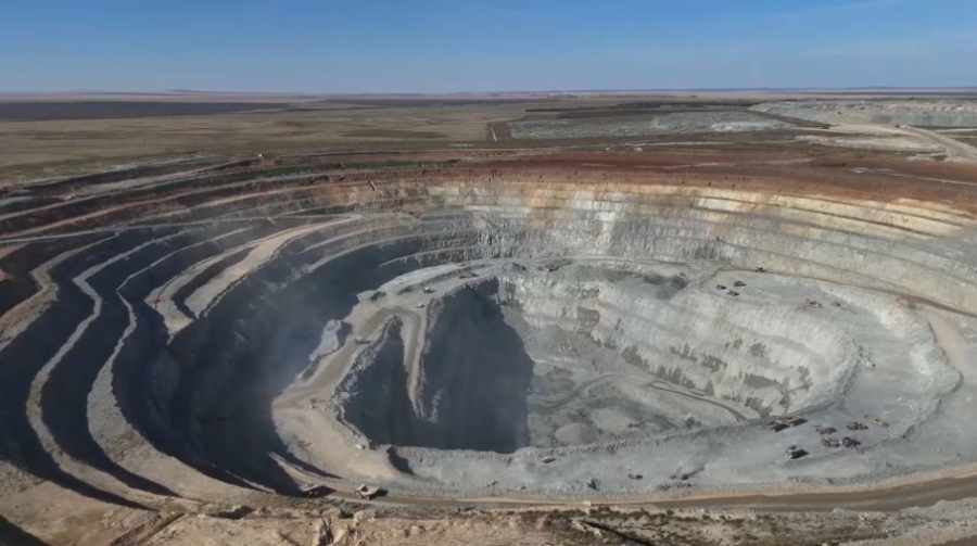 Золотоизвлекательную фабрику построят в Акмолинской области