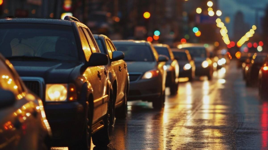 Қазақстан жолдарында жалған нөмір таққан 500-ден астам автокөлік анықталды