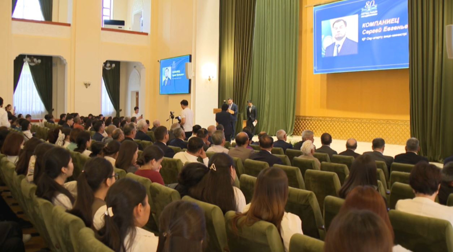 II Форум юных исследователей прошел в Алматы