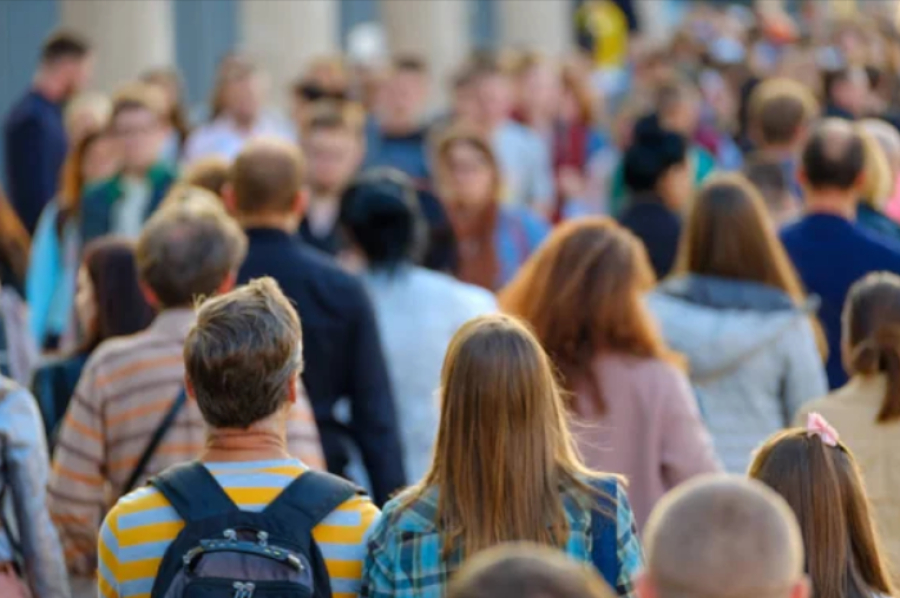 Население Казахстана превысило 20,5 млн человек