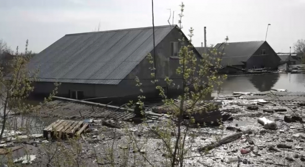 БҚО-да 380 үй жарамсыз деп танылды