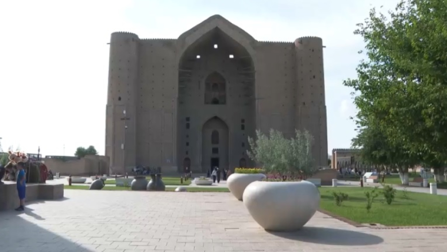 Утвержден план по наследию Яссауи