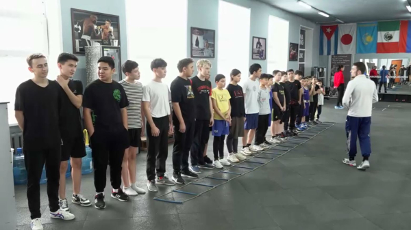 БҚО-да семіздікке шалдыққан балалар саны азайып келеді