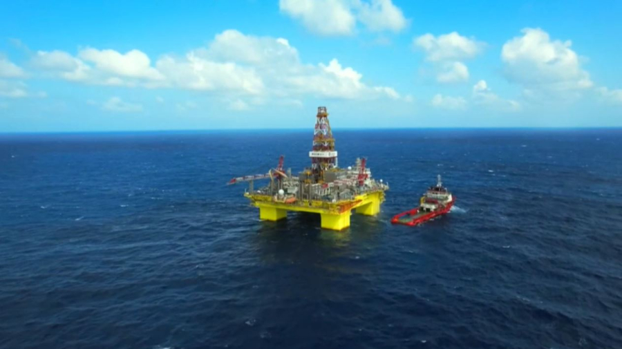 ИИ научили распознавать разливы нефти в море