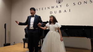 Казахстанцы победили на конкурсе талантов в Дубае