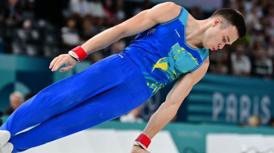 Казахстанские гимнасты завоевали две медали на этапе Кубка мира в Анталье