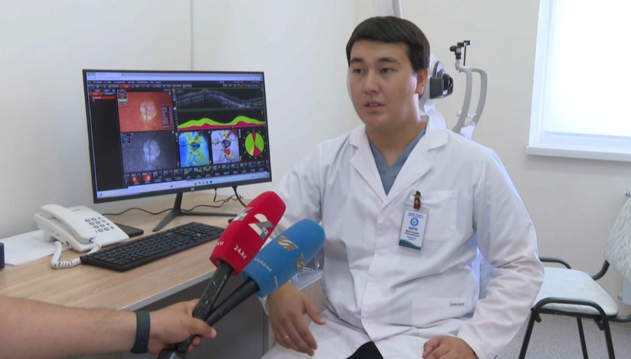 Биыл Маңғыстауда дәрігерлерге 50 пәтер беріледі