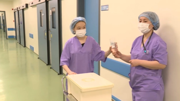 Более 100 операций по пересадке органов провели в ННОЦ за 12 лет