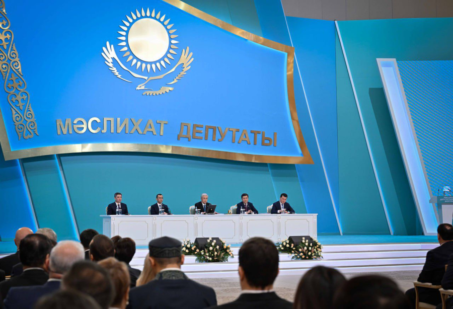 Президент поручил регионам эффективнее планировать бюджеты