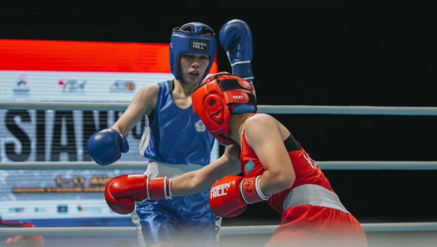 Азия чемпионаты: cегіз боксшымыз рингке шығады