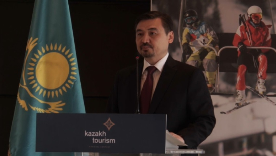 Туристические возможности Казахстана представили в Сеуле