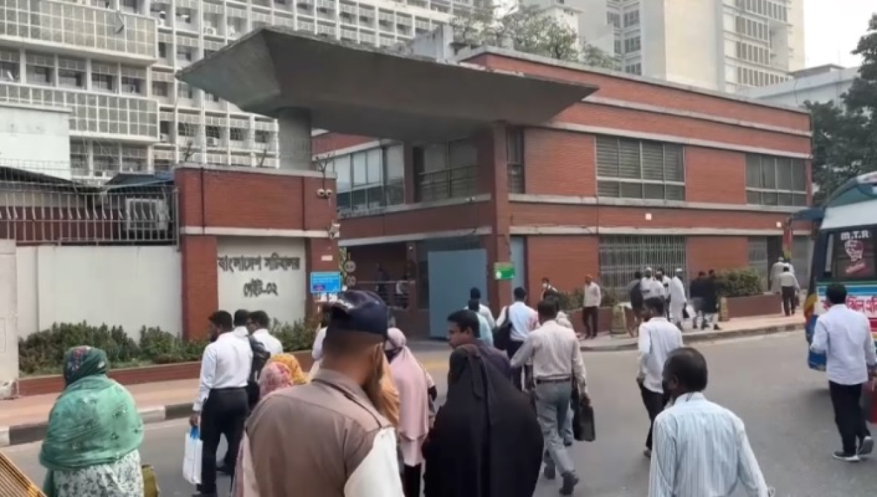 Рабочее время сократили в Бангладеш