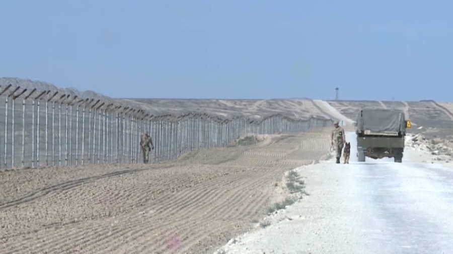 4743 нарушителя задержали за месяц пограничники Казахстана