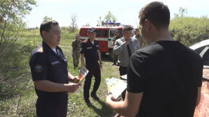 29 человек оштрафовали за розжиг костров в Уральске