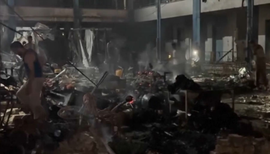 78 палестинцев погибли за сутки из-за ударов ЦАХАЛ по Газе